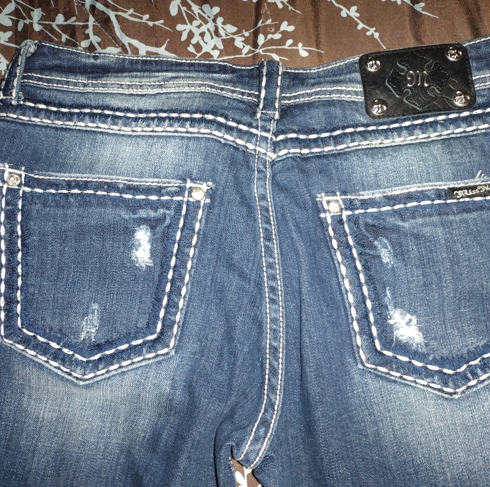Miss Me Jeans, Like New